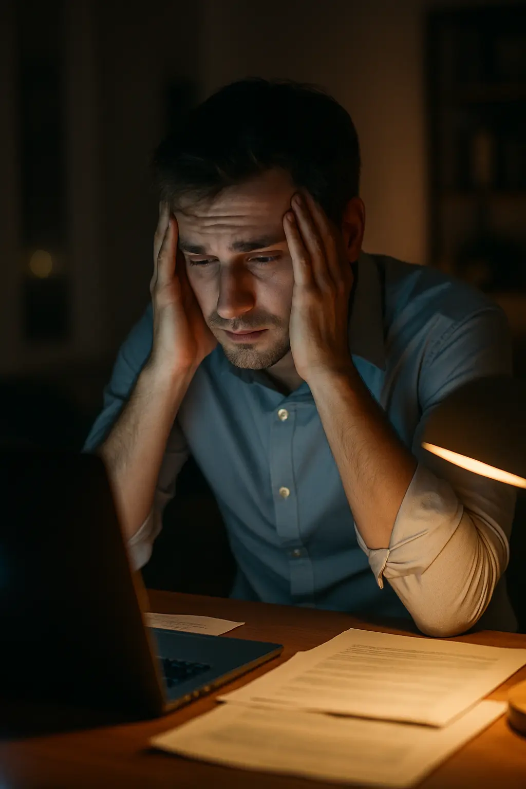¿Qué es el Burnout y Cómo Identificarlo? - Estrés Laboral Online Argentina - Psicólogo Virtual - SANACONVOS